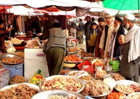 اداره ملی احصائیه: قیمت مواد غذایی ۱/۹ درصد افزایش یافته است