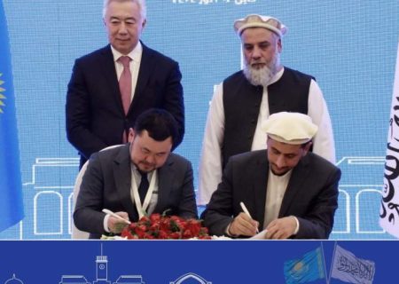وزارت صنعت: ۲۰ تفاهم‌نامه همکاری با قزاقستان امضاء شد