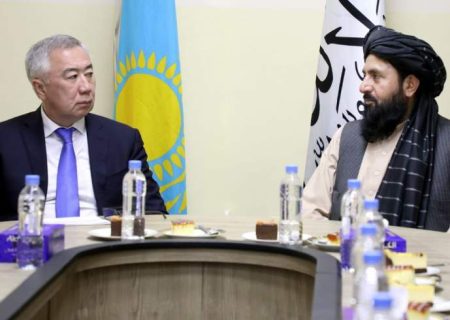وزارت ترانسپورت:در آینده‌ای نزدیک دهلیز هوایی میان افغانستان و قزاقستان فعال می‌شود