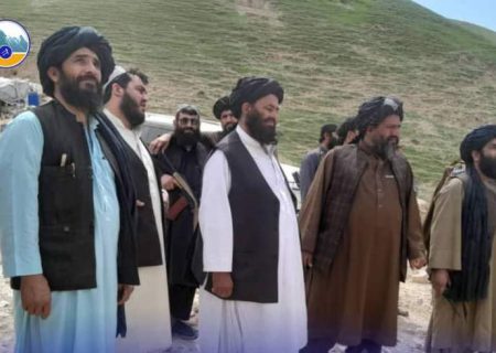 بازدیدوزیر معادن از منابع معدنی ولایت بادغیس