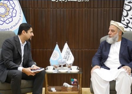 تقویت روابط مالی محور دیدار مقامات طالبان و عمان در کابل