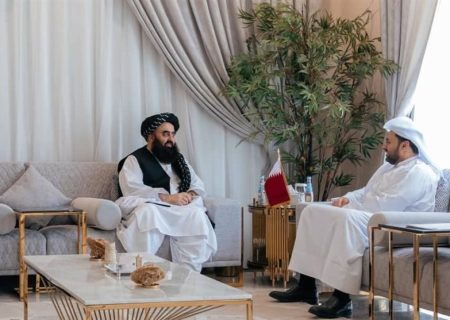 طالبان و قطر بر ایجاد مکانیسم تماس منظم تاکید کردند