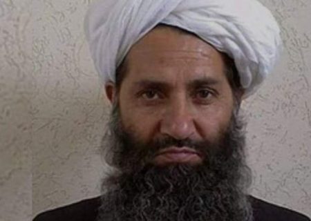 رهبر طالبان: غرب را متهم به جنگ تبلیغاتی علیه طالبان کرد