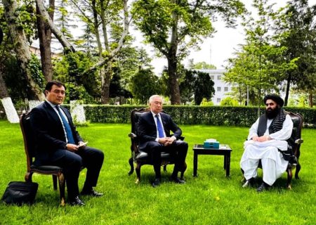 حمایت ۵۰۰ میلیون دالری قزاقستان از راه‌آهن تورغندی-هرات