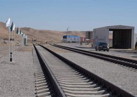 خط‌آهن جدید افغانستان؛ حلقه کلیدی در دالان ترانزیتی