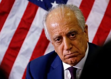 اظهارات خلیلزاد درباره علت بحران‌های جاری در پاکستان