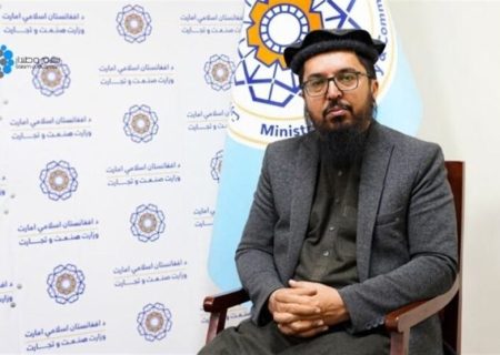 صادرات افغانستان به هند ۶۲۷ میلیون دلار شد