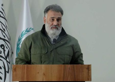 عبدالرحمن عطاش: رشد اقتصادی، شفافیت و نوآوری اولویت‌های امارت اسلامی است