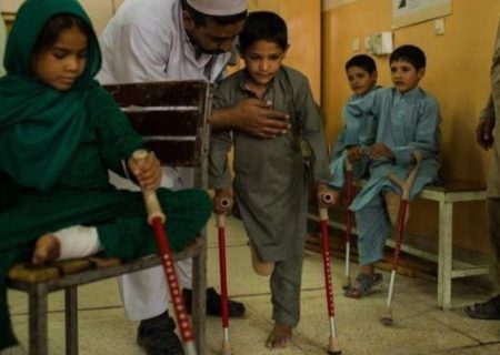 نورالدین ترابی: ماهانه حدود ۵۰نفر در کشور بر اثر ماین منفجر نشده قربانی می‌شود