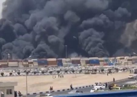 بیش از ۵۰۰ نفر در انفجار بندرعباس زخمی شدند