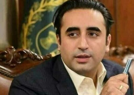 زرداری: رودخانه سند متعلق به پاکستان است