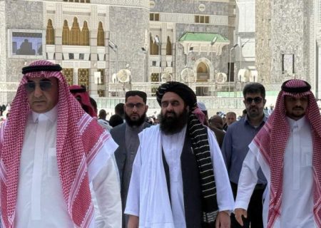 سفر وزیر خارجه به عربستان سعودی