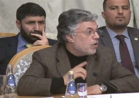 قانونی: غیبت طالبان در نشست بُن از نقاط ضعف آن بود