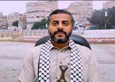 انصارالله:تنها راه بازگشت آرامش به منطقه پایان جنگ غزه است