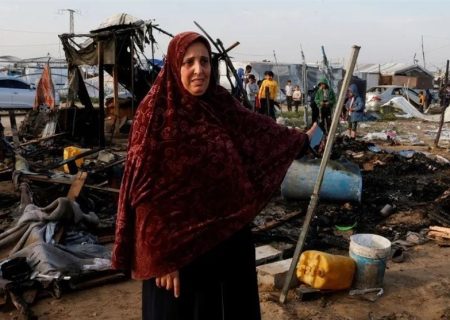 قصد صهیونیست‌ها برای گسترش تجاوز زمینی در غزه