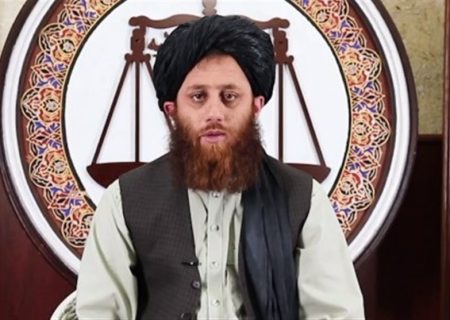 طالبان: مداخله خارجی در نظام قضایی افغانستان پذیرفتنی نیست