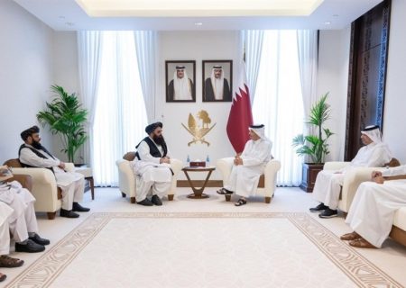 قطر: حمایت از مردم افغانستان اولویت دوحه است