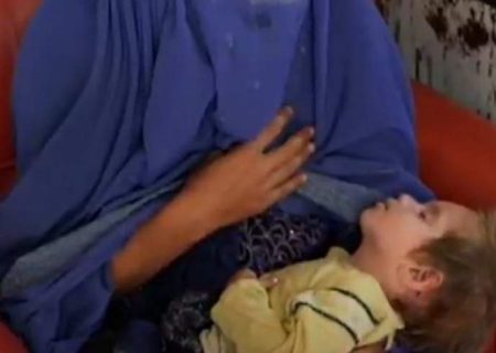 سازمان جهانی غذا: ۳٫۵ میلیون کودک افغانستانی به سؤتغذیه مبتلا خواهند شد