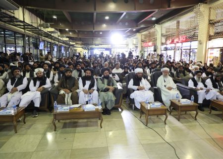 پرواز نخستین گروه از ۳۰ هزار حاجی افغانستانی به عربستان