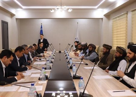 کمک ازبکستان به بهبود شیوه‌های کشاورزی در افغانستان