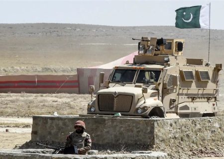 پاکستان: ۵۴ شبه‌نظامی در مرز افغانستان کشته شدند