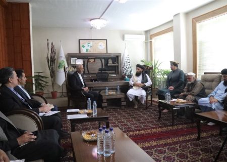 تأکید کابل و تهران بر گسترش همکاری‌ها در بخش کشاورزی