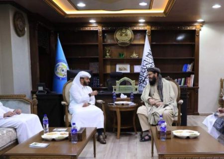 معاون وزیر داخله با کاردار سفارت قطر دیدار کرد