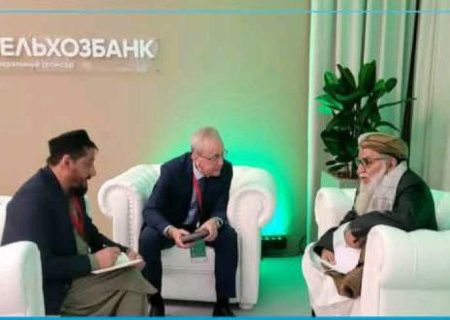رئیس محیط زیست خواهان همکاری روسیه در زمینه‌ مدیریت منابع آب شد