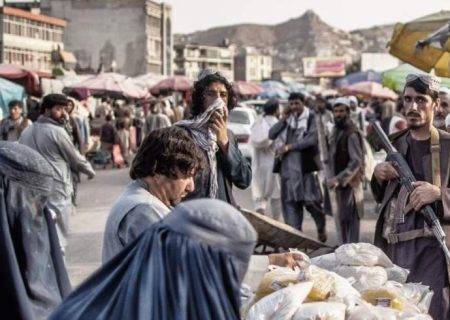 اداره احصائیه: تورم در ماه ثور افزایش داشته است