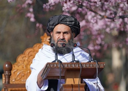 طالبان: امارت اسلامی دروازه فرصت‌های اقتصادی را گشوده است