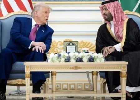 در سفر ترامپ به عربستان قرارداد ۶۰۰ میلیارد دالری میان دوکشور امضا شد