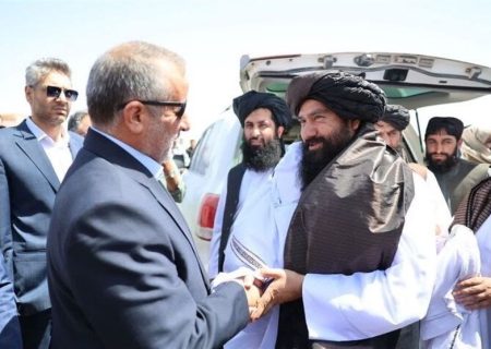خراسان جنوبی میزبان والی فراه و هیئت افغانستانی شد
