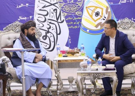 طالبان و ازبکستان مدیریت مشترک آب را تأیید کردند