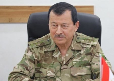 تاجیکستان: تهدید تروریسم از مرز افغانستان جدی است