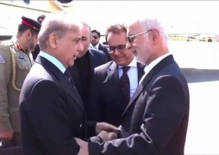 سفر نخست‌وزیر پاکستان به تهران
