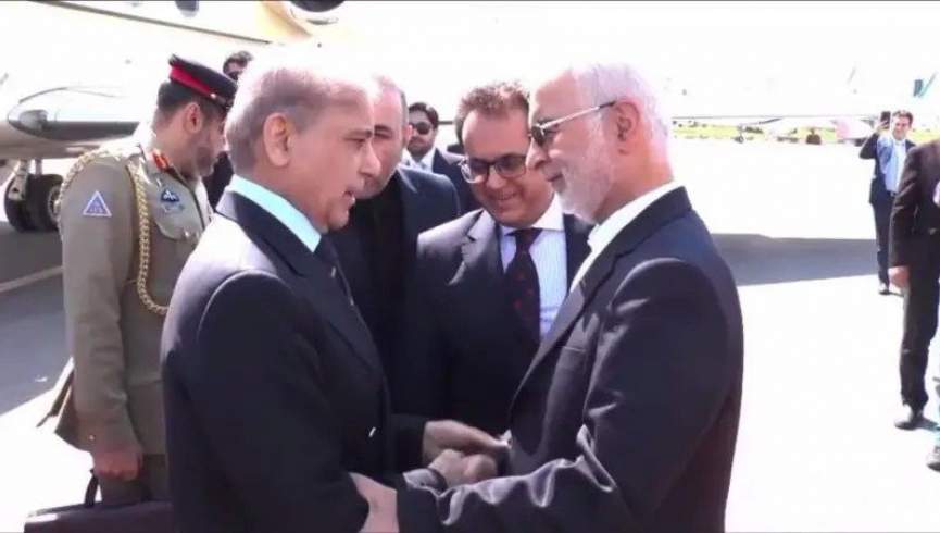 سفر نخست‌وزیر پاکستان به تهران