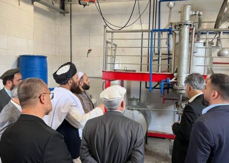 وزارت زراعت با دانشگاه شهید بهشتی روی انتقال تکنالوژی جدید زراعتی به افغانستان توافق کرد