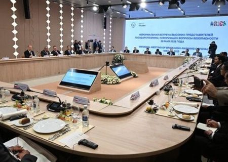 حضور رسمی طالبان در نشست امنیتی مسکو