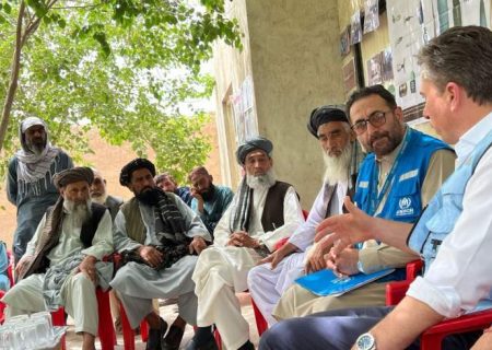 هشدار معاون دبیرکل سازمان ملل از کاهش کمک‌های بشر دوستانه در افغانستان
