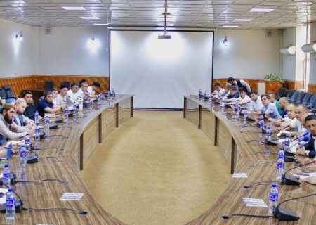 سفیر ازبکستان در کابل با معاون غذا و ادویه وزارت صحت عامه دیدار کرد