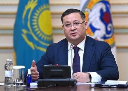 اعلام آمادگی قزاقستان برای سرمایه‌گذاری در راه‌آهن افغانستان