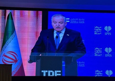 تاجیکستان: آماده مشارکت در روند بازسازی افغانستان هستیم