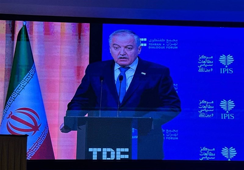 تاجیکستان: آماده مشارکت در روند بازسازی افغانستان هستیم