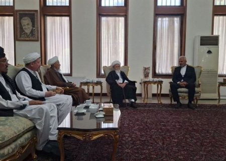 علمای شیعه افغانستان: شریک غم ملت ایران هستیم