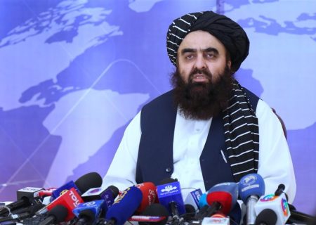 امیرخان متقی: تعاملات سازنده با کشورهای خارجی هدف ماست