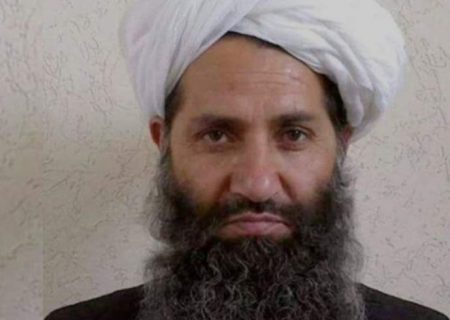 رهبر طالبان: اکنون سیاست در افغانستان بدست علماء و افراد نیک است