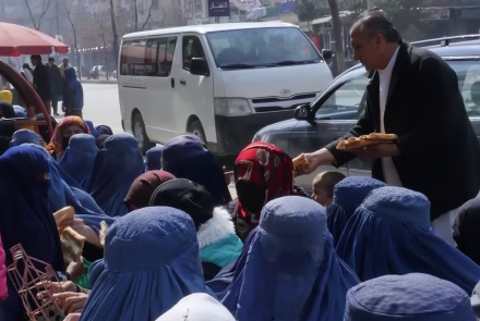 فقر و بیکاری از موضوعات بنیادی در افغانستان است