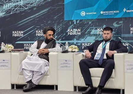 طالبان: افغانستان در مسیر توسعه و بازسازی قرار دارد