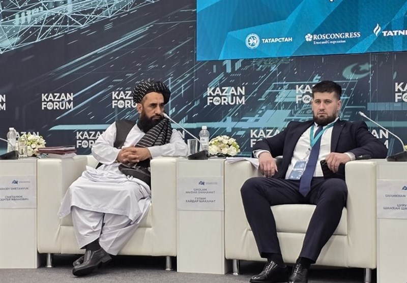 طالبان: افغانستان در مسیر توسعه و بازسازی قرار دارد