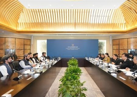 چین تعرفه گمرکی بر برخی از کالاهای افغانستان را لغو کرد